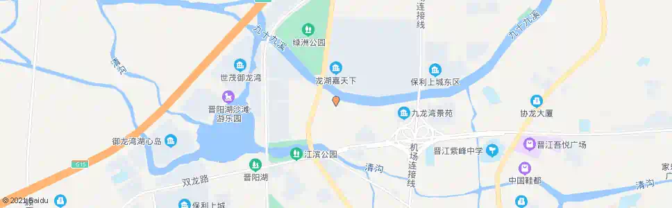 泉州双沟旧货市场_公交站地图_泉州公交_妙搜公交查询2025