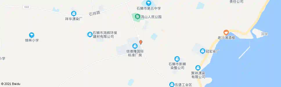 泉州鸿山科技园织_公交站地图_泉州公交_妙搜公交查询2025