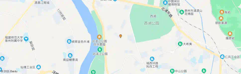 泉州段湖村_公交站地图_泉州公交_妙搜公交查询2025