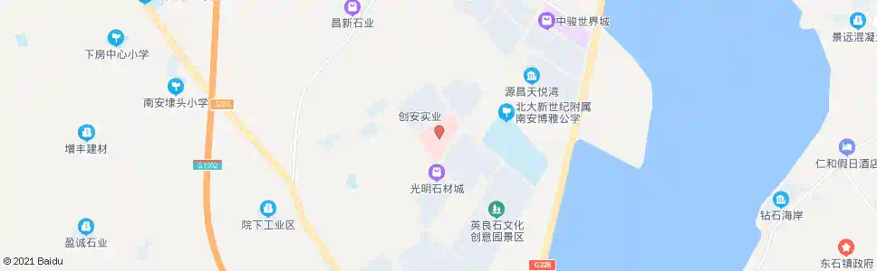 泉州浯谭(博海医院)_公交站地图_泉州公交_妙搜公交查询2025