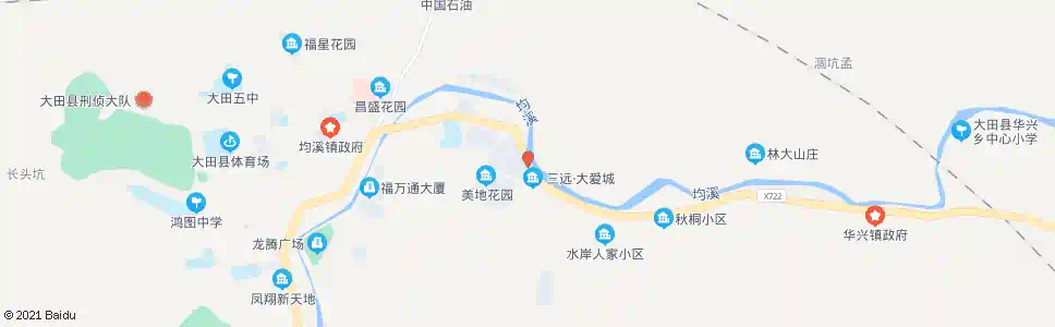 三明七三八九二部队_公交站地图_三明公交_妙搜公交查询2025