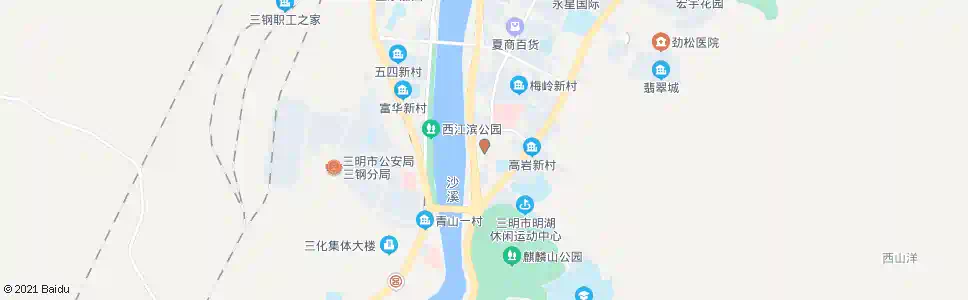 三明市税务_公交站地图_三明公交_妙搜公交查询2025