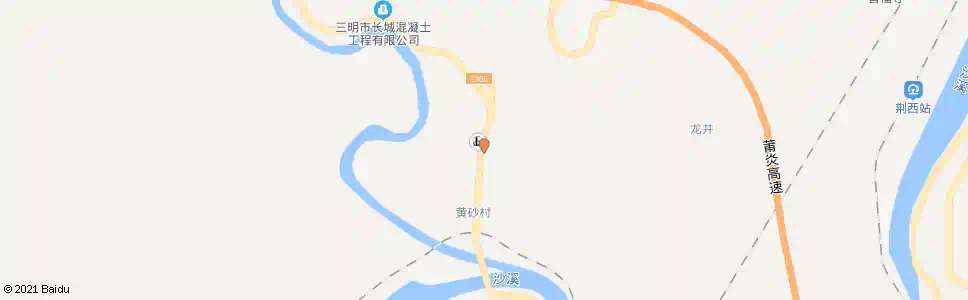 三明市政府_公交站地图_三明公交_妙搜公交查询2025