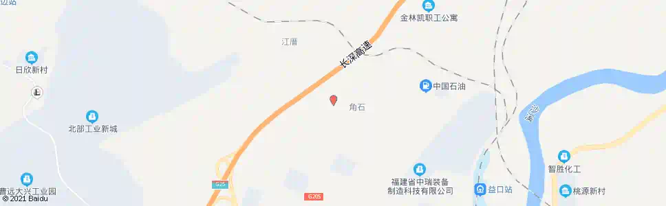 三明永大水泥厂_公交站地图_三明公交_妙搜公交查询2025