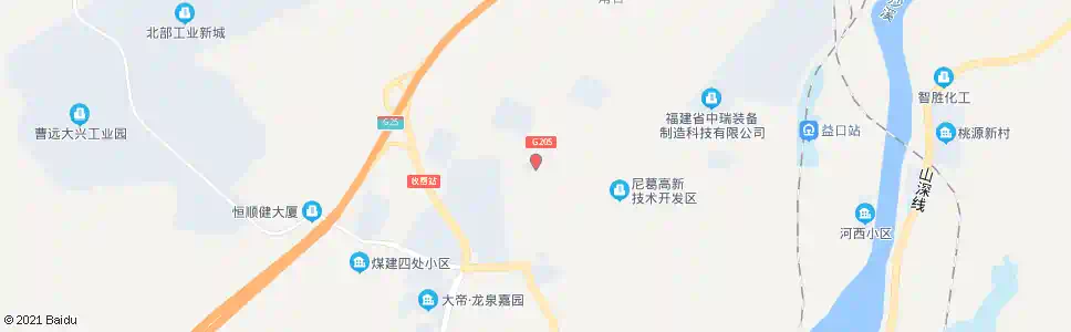 三明飞彩建设_公交站地图_三明公交_妙搜公交查询2025