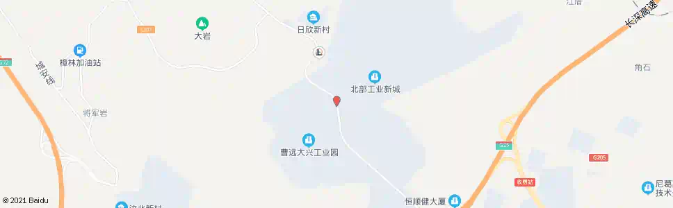 三明新岭路招呼站_公交站地图_三明公交_妙搜公交查询2025