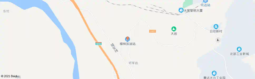 三明樟林_公交站地图_三明公交_妙搜公交查询2025