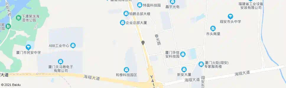 厦门郑坂路口_公交站地图_厦门公交_妙搜公交查询2025
