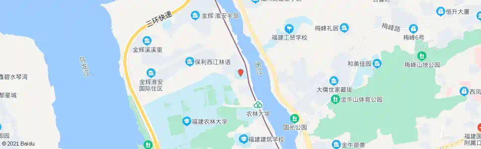 厦门轻工学校_公交站地图_厦门公交_妙搜公交查询2025