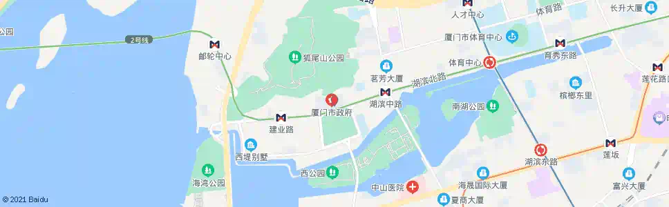 厦门桥头村_公交站地图_厦门公交_妙搜公交查询2025