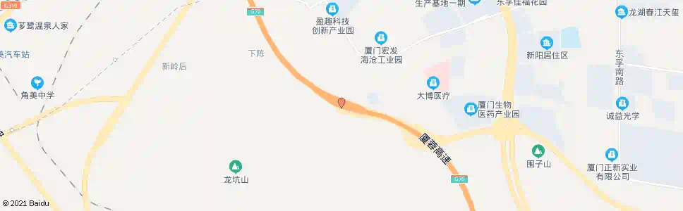 厦门二市西_公交站地图_厦门公交_妙搜公交查询2025