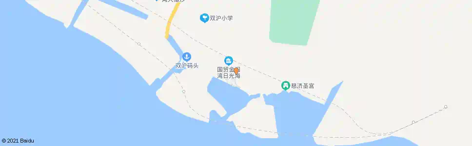 厦门战地旅游园_公交站地图_厦门公交_妙搜公交查询2025