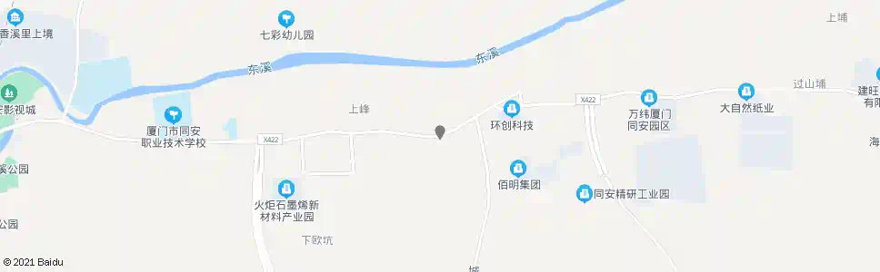 厦门陈钦辽_公交站地图_厦门公交_妙搜公交查询2025