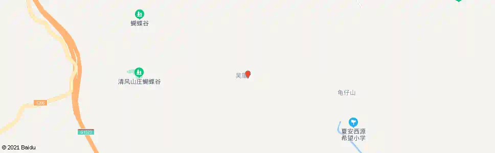 厦门吴厝_公交站地图_厦门公交_妙搜公交查询2025