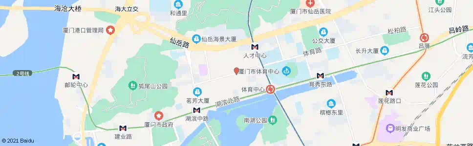 厦门顺承大厦_公交站地图_厦门公交_妙搜公交查询2025