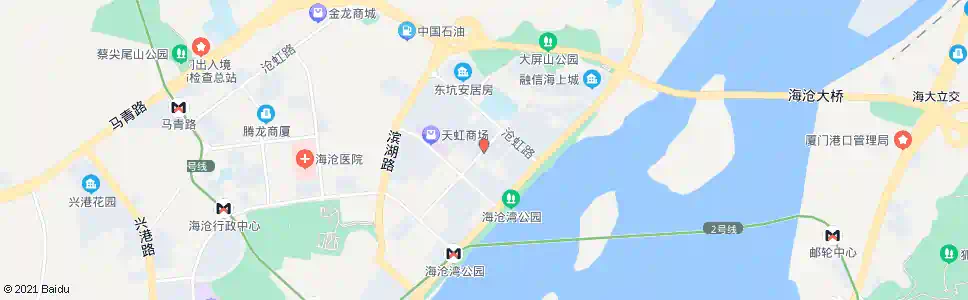 厦门嘉裕幼儿园_公交站地图_厦门公交_妙搜公交查询2025