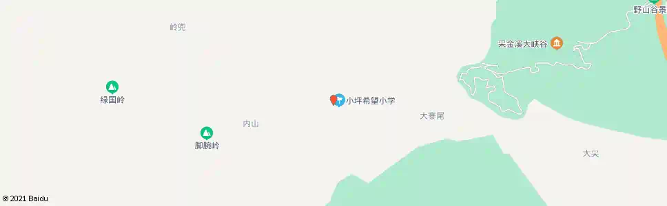 厦门小坪村_公交站地图_厦门公交_妙搜公交查询2025