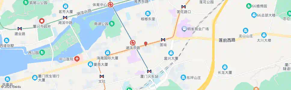 厦门绿家园小区_公交站地图_厦门公交_妙搜公交查询2025