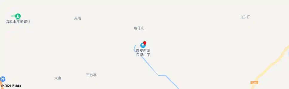 厦门西洋小学_公交站地图_厦门公交_妙搜公交查询2025