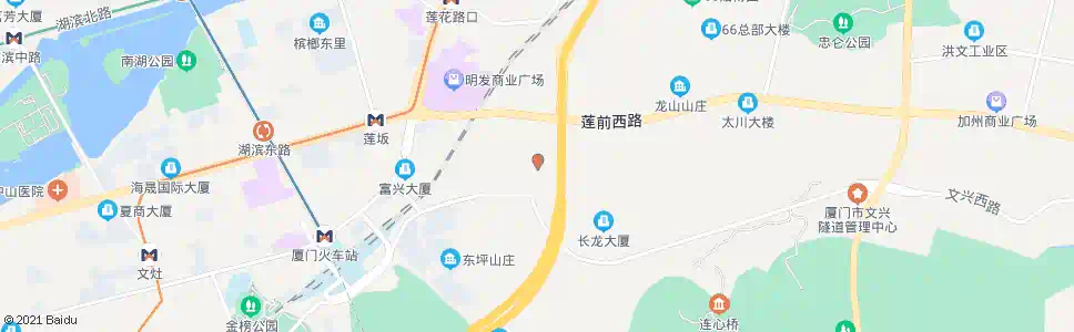 厦门浦南新村_公交站地图_厦门公交_妙搜公交查询2025