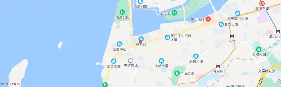 厦门角滨路口_公交站地图_厦门公交_妙搜公交查询2025