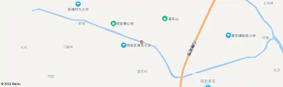 厦门桉柄_公交站地图_厦门公交_妙搜公交查询2025