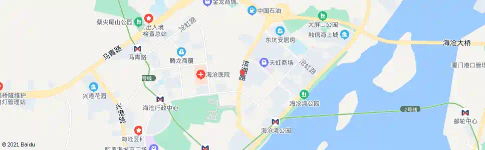 厦门刘山村_公交站地图_厦门公交_妙搜公交查询2025