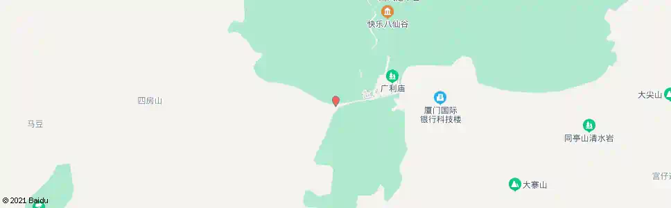 厦门台农_公交站地图_厦门公交_妙搜公交查询2025