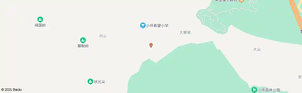 厦门小坪土楼_公交站地图_厦门公交_妙搜公交查询2025