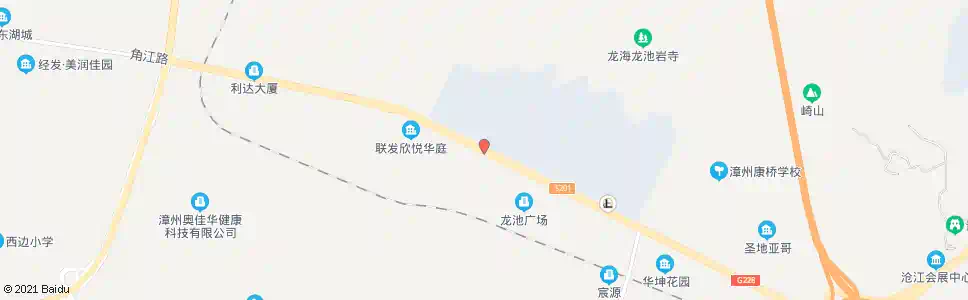 厦门灿坤_公交站地图_厦门公交_妙搜公交查询2025