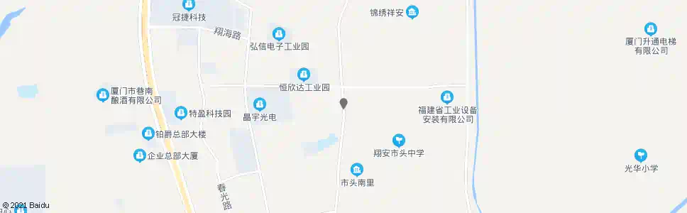 厦门下坂_公交站地图_厦门公交_妙搜公交查询2025