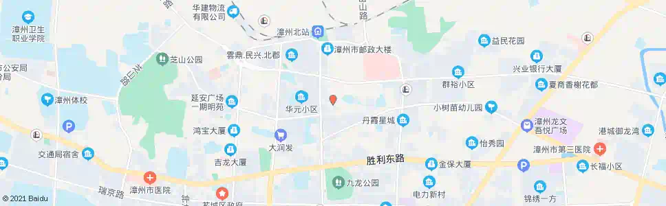 漳州吉马公寓_公交站地图_漳州公交_妙搜公交查询2025