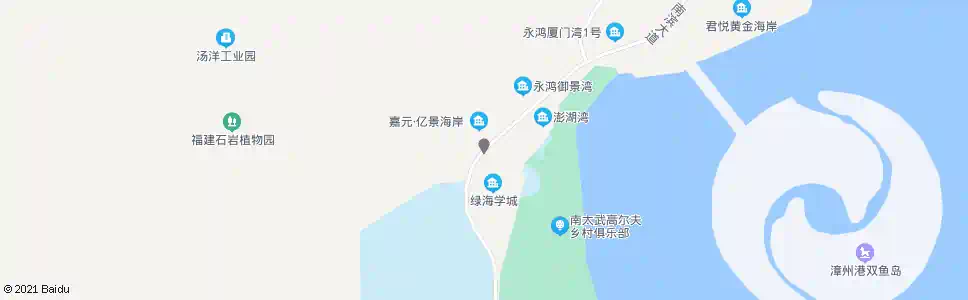 漳州第一医院_公交站地图_漳州公交_妙搜公交查询2025