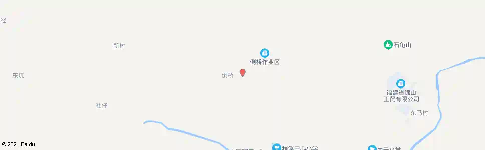 漳州倒桥_公交站地图_漳州公交_妙搜公交查询2025