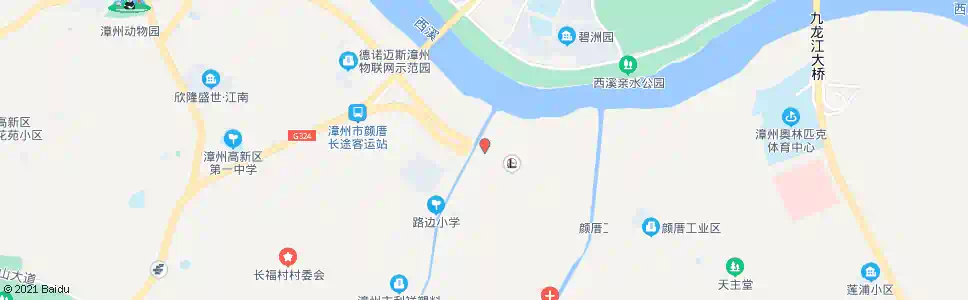 漳州巧山村(浦园下社)_公交站地图_漳州公交_妙搜公交查询2025