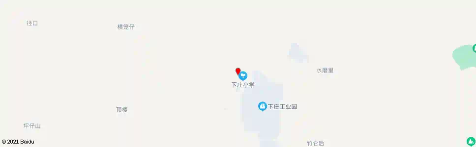 漳州下庄_公交站地图_漳州公交_妙搜公交查询2025