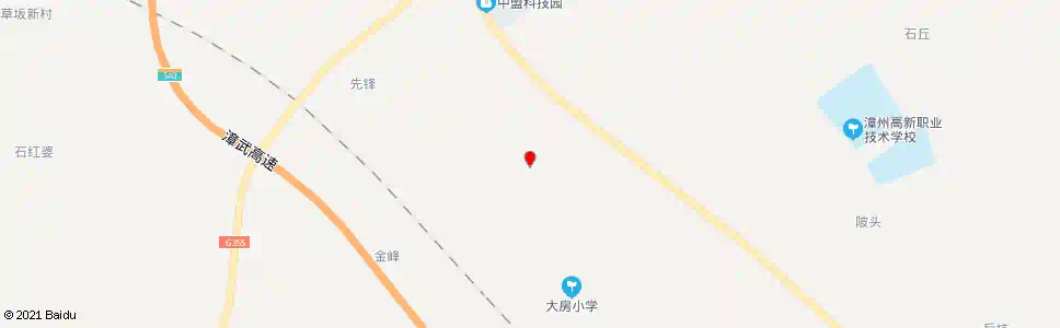 漳州草坪头_公交站地图_漳州公交_妙搜公交查询2025