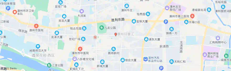 漳州丽园君悦_公交站地图_漳州公交_妙搜公交查询2025