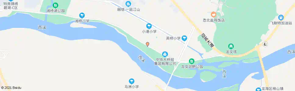 漳州下尾_公交站地图_漳州公交_妙搜公交查询2025