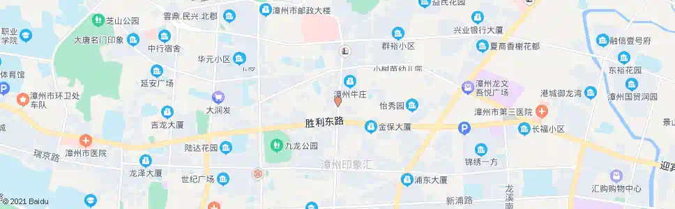 漳州丹霞星城_公交站地图_漳州公交_妙搜公交查询2025