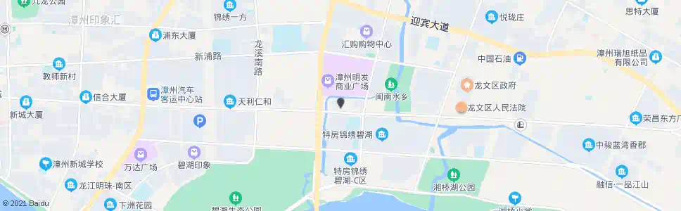 漳州邮政管理局_公交站地图_漳州公交_妙搜公交查询2025