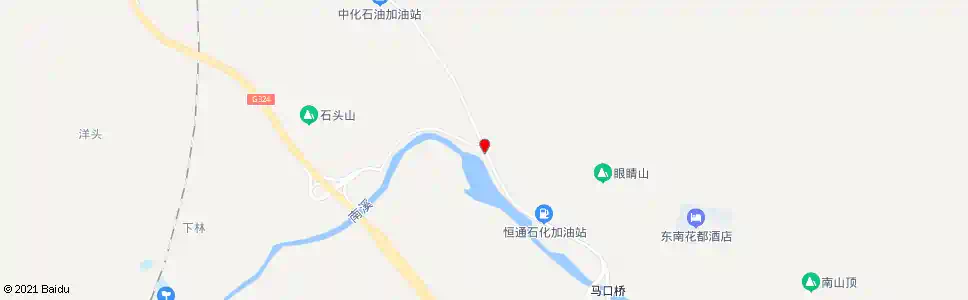 漳州官园路口_公交站地图_漳州公交_妙搜公交查询2025