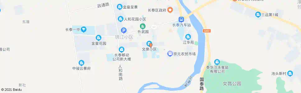 漳州长泰五中_公交站地图_漳州公交_妙搜公交查询2025