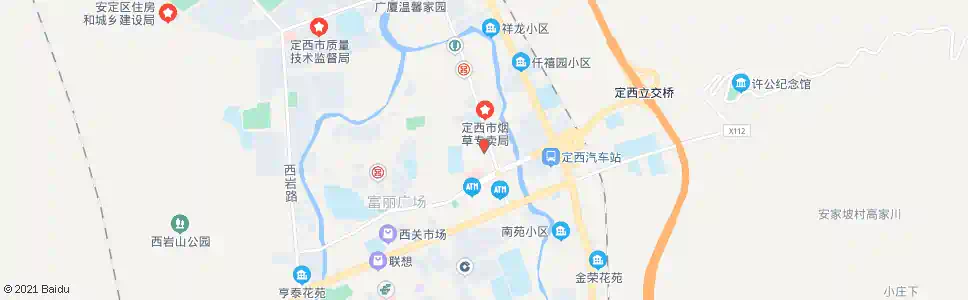 定西计生局_公交站地图_定西公交_妙搜公交查询2025