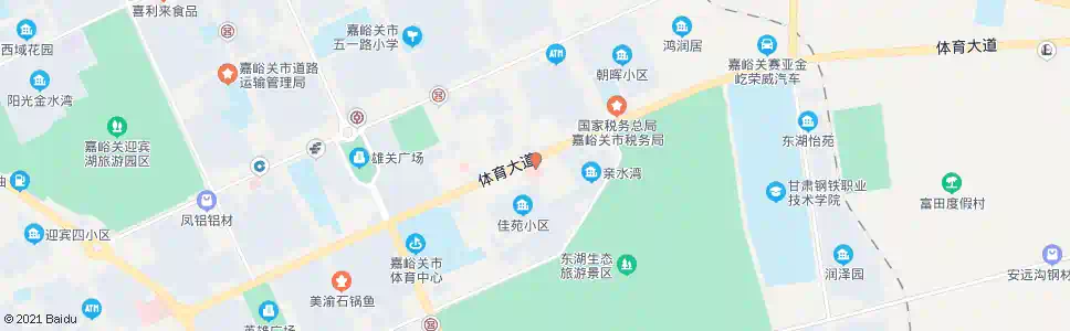 嘉峪关妇幼保健院_公交站地图_嘉峪关公交_妙搜公交查询2025