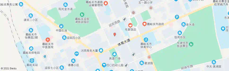 嘉峪关昌盛小区_公交站地图_嘉峪关公交_妙搜公交查询2025