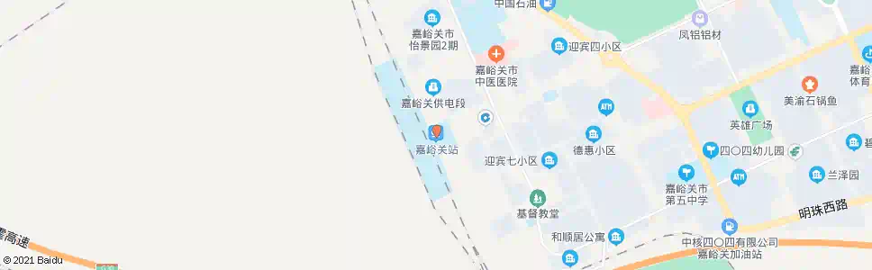 嘉峪关雄二关小区_公交站地图_嘉峪关公交_妙搜公交查询2025
