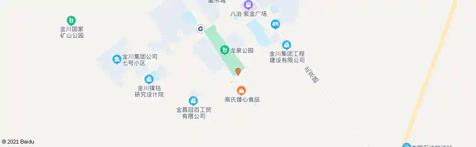 金昌永昌路口_公交站地图_金昌公交_妙搜公交查询2025