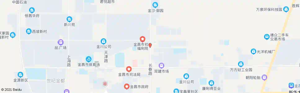 金昌车管所_公交站地图_金昌公交_妙搜公交查询2025