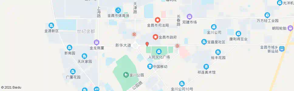 金昌金昌饭店_公交站地图_金昌公交_妙搜公交查询2025
